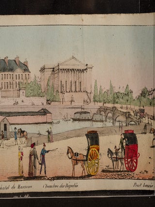 A Paris. Promenades sur les Quais