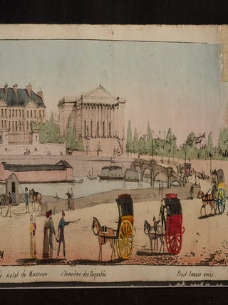 A Paris. Promenades sur les Quais