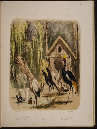 Jardin des Plantes: La M&eacute;nagerie et la Vall&eacute;e Suisse