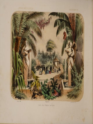 Jardin des Plantes: La M&eacute;nagerie et la Vall&eacute;e Suisse