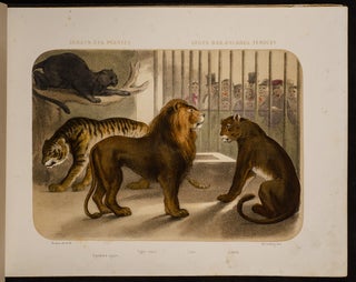Jardin des Plantes: La Ménagerie et la Vallée Suisse