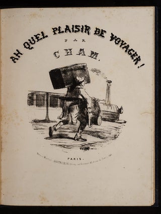 Ah quel plaisir de voyager!