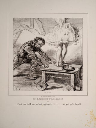 Manteau d’Arlequin, Le