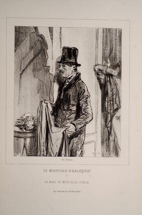 Manteau d’Arlequin, Le