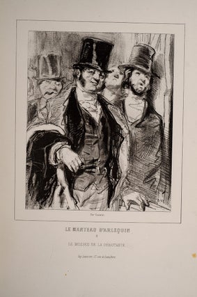 Manteau d’Arlequin, Le