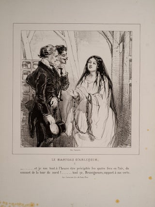Manteau d’Arlequin, Le