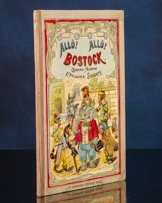 Allo! Allo! Bostock