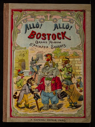 Allo! Allo! Bostock