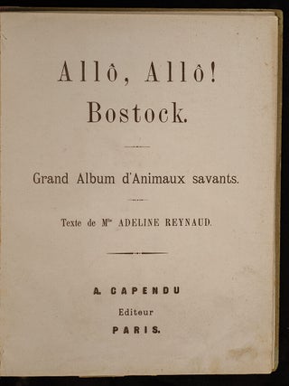 Allo! Allo! Bostock