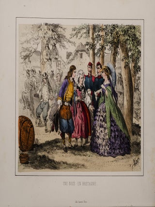 Les Frères d'Armes