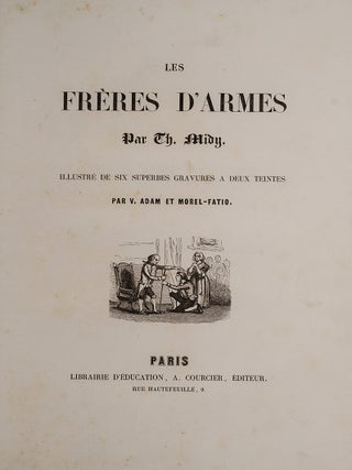 Les Frères d'Armes