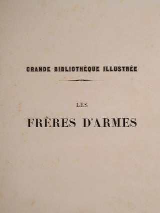 Les Frères d'Armes