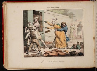 Album Comique de Pathologie Pittoresque