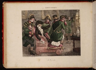 Album Comique de Pathologie Pittoresque