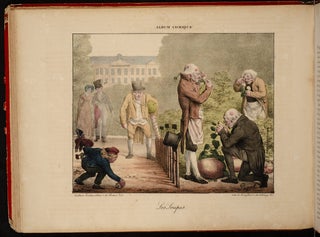 Album Comique de Pathologie Pittoresque