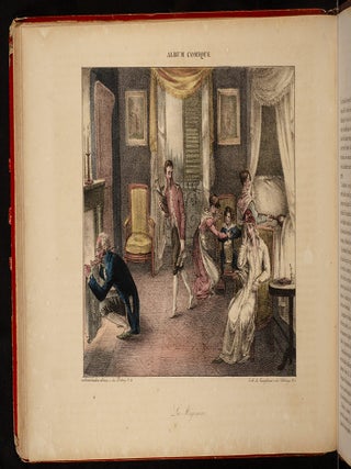 Album Comique de Pathologie Pittoresque