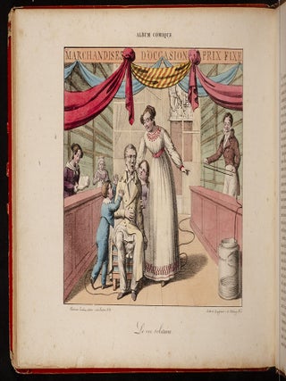 Album Comique de Pathologie Pittoresque