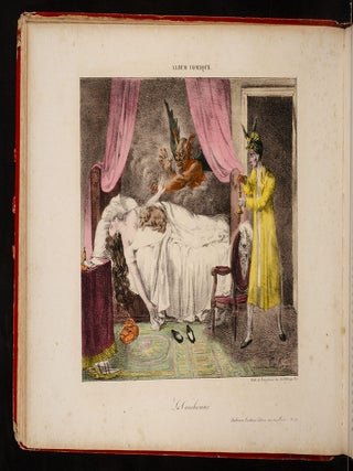 Album Comique de Pathologie Pittoresque