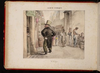 Album Comique de Pathologie Pittoresque