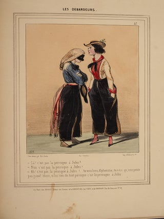 Les Débardeurs