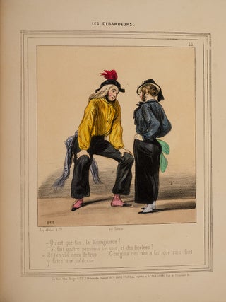 Les Débardeurs