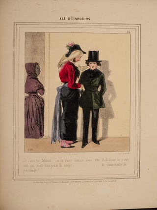 Les Débardeurs