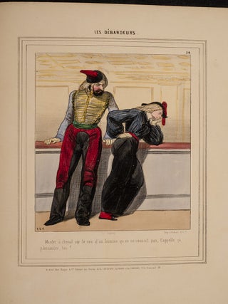 Les Débardeurs