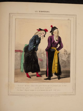 Les Débardeurs