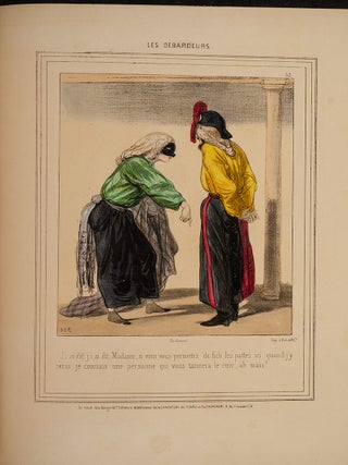 Les Débardeurs