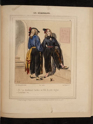 Les Débardeurs