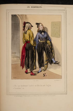 Les Débardeurs