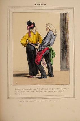 Les Débardeurs