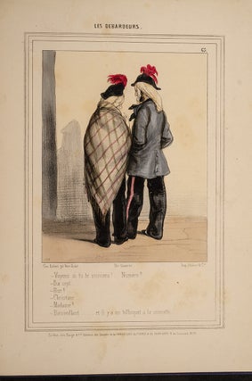 Les Débardeurs