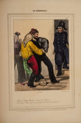Les Débardeurs