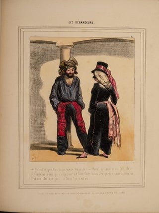 Les Débardeurs