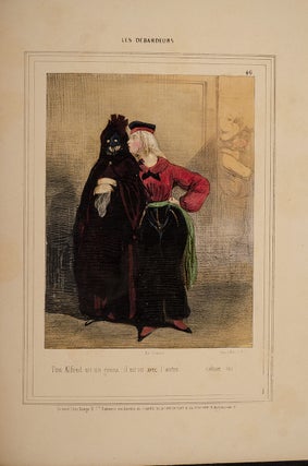 Les Débardeurs