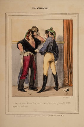 Les Débardeurs