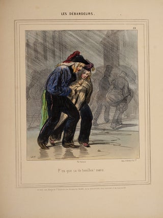 Les Débardeurs