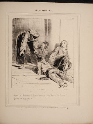 Les Débardeurs