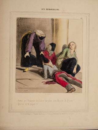 Les Débardeurs