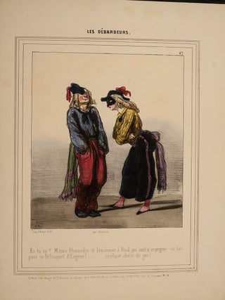 Les Débardeurs