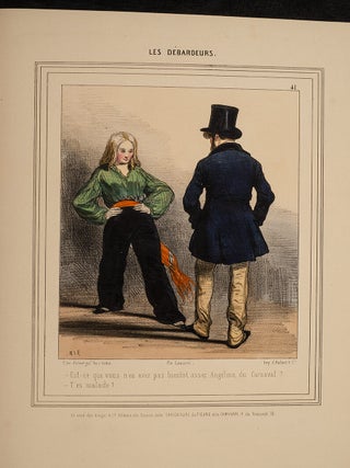 Les Débardeurs