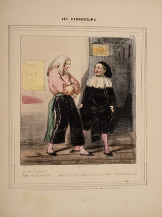 Les Débardeurs