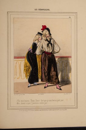 Les Débardeurs