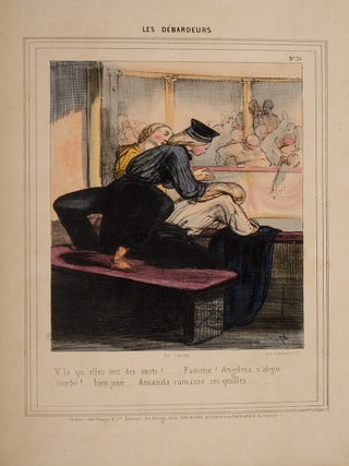 Les Débardeurs