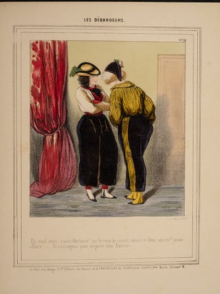Les Débardeurs