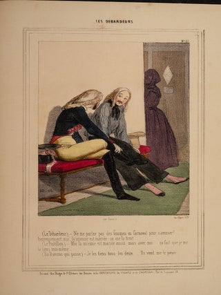 Les Débardeurs