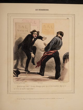 Les Débardeurs