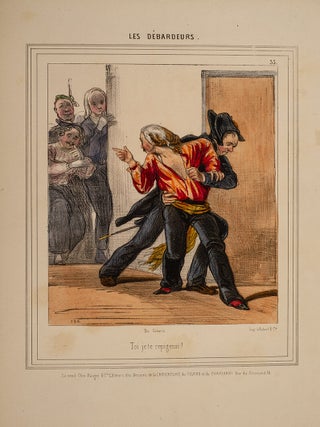 Les Débardeurs
