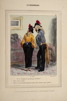 Les Débardeurs
